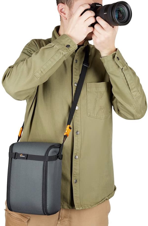 Lowepro backpack Trekker Lite BP 250 AW, black