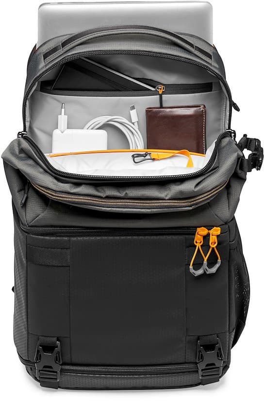 Lowepro backpack Fastpack Pro BP 250 AW, grey