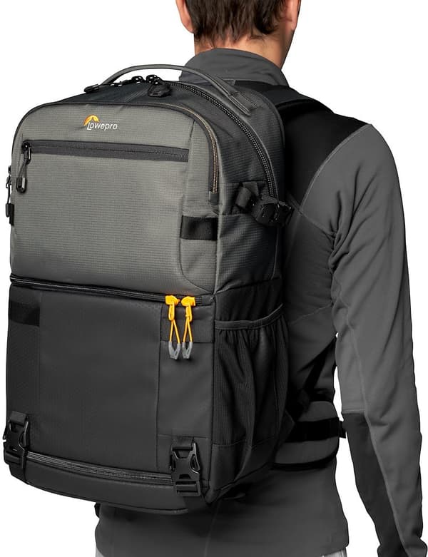 Lowepro backpack Fastpack Pro BP 250 AW, grey