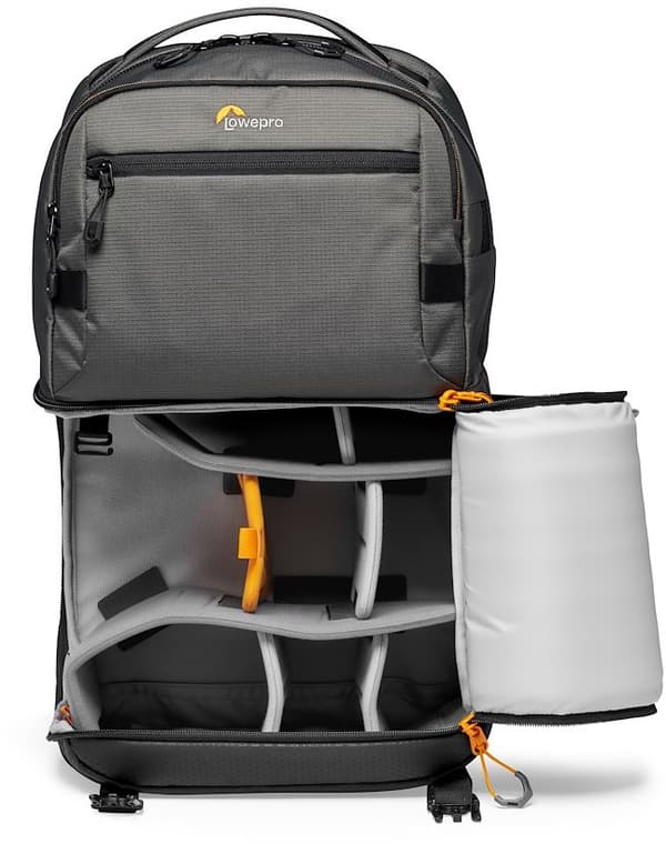 Lowepro backpack Fastpack Pro BP 250 AW, grey