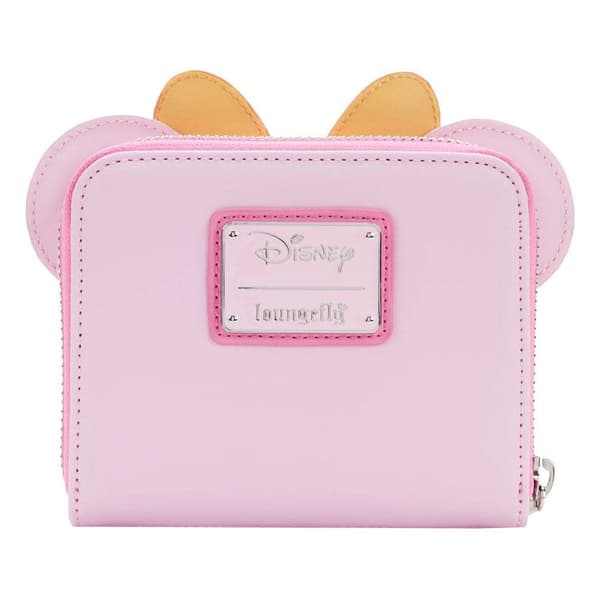 Loungefly Pung Ghost Minnie Glow In The Dark Disney By Rosa