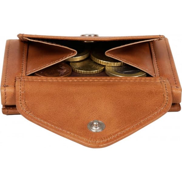 Exentri Multiwallet RFID -lompakko, hiekka