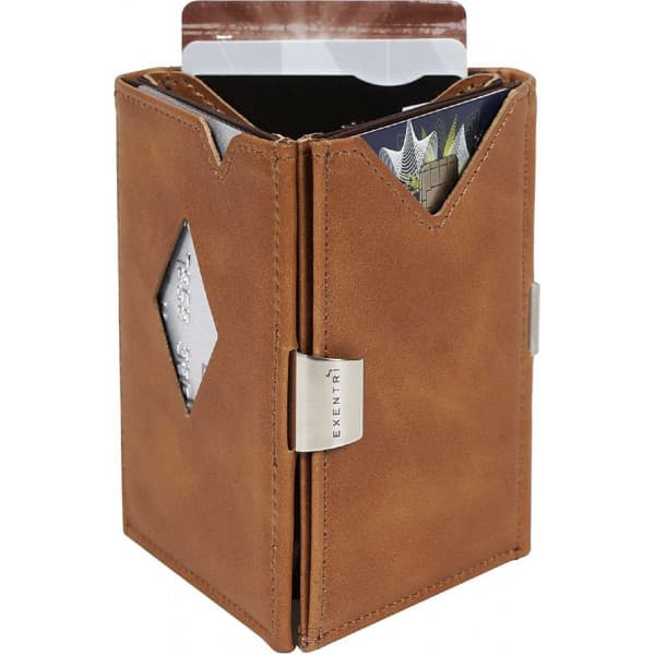 Exentri Multiwallet RFID -lompakko, hiekka