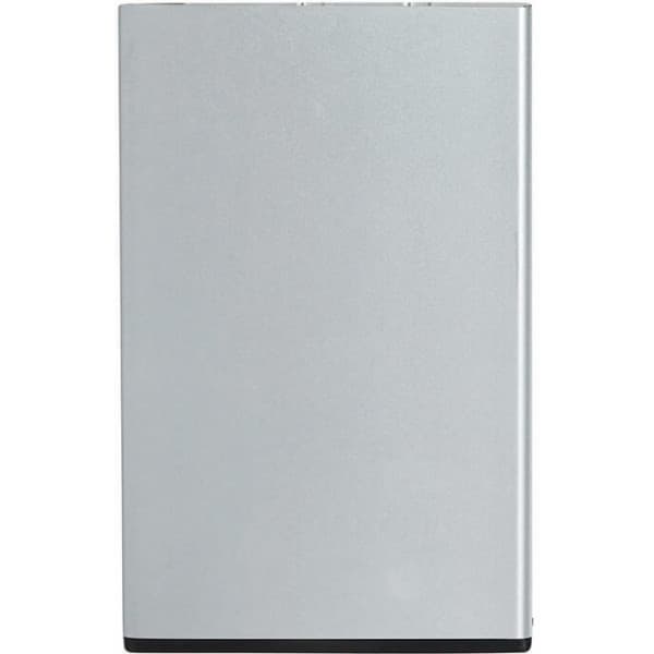Samsonite Alu Fit -kortfodral, silver