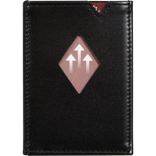 Exentri Miniwallet -plånbok, svart