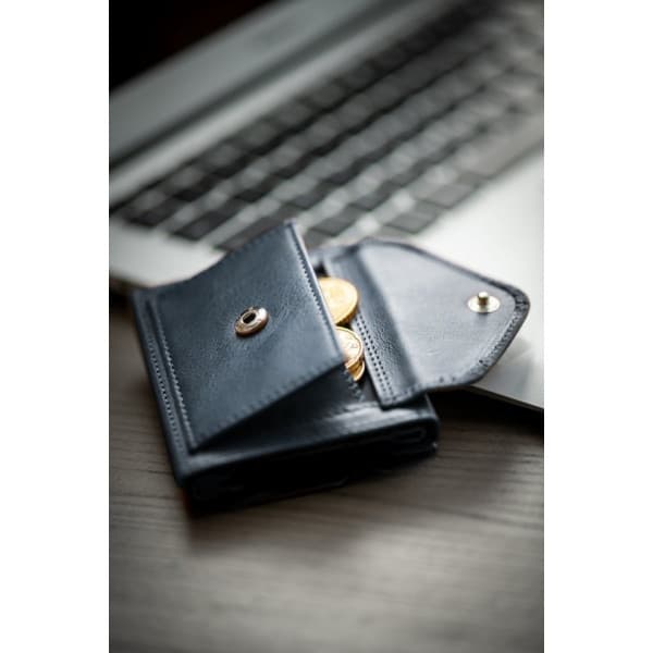 Exentri Multiwallet -plånbok, blå