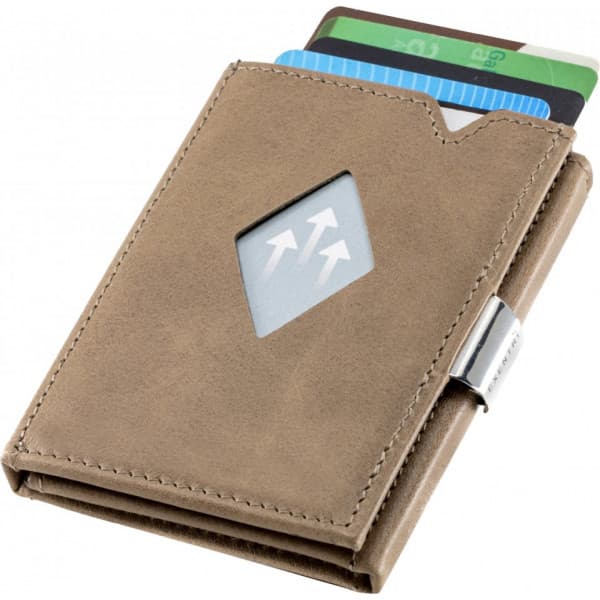 Exentri Multiwallet -plånbok, kameler