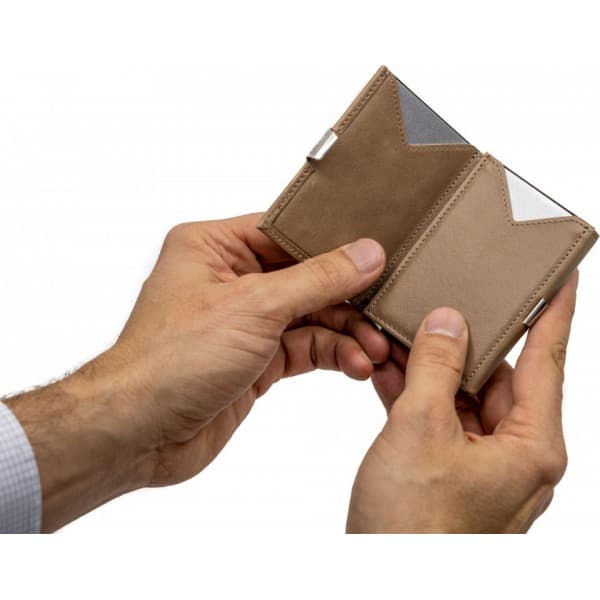 Exentri Multiwallet -plånbok, kameler