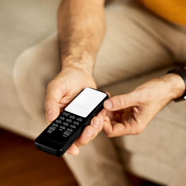 Chipolo CARD -bluetooth-paikannin, valkoinen