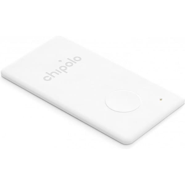 Chipolo CARD -bluetooth-platsspårare, vit