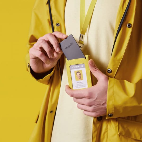 Chipolo CARD Spot -bluetooth-platshittare, svart