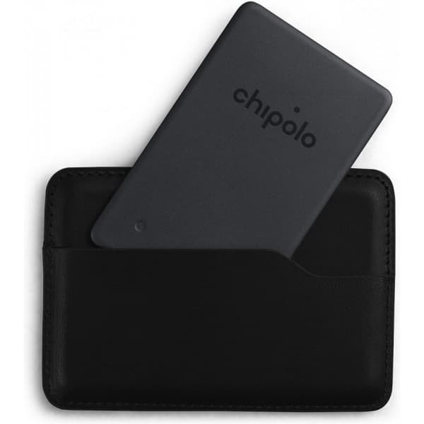 Chipolo CARD Spot -bluetooth-platshittare, svart