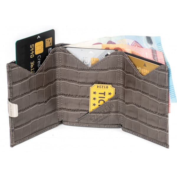Exentri Multiwallet -plånbok, grå