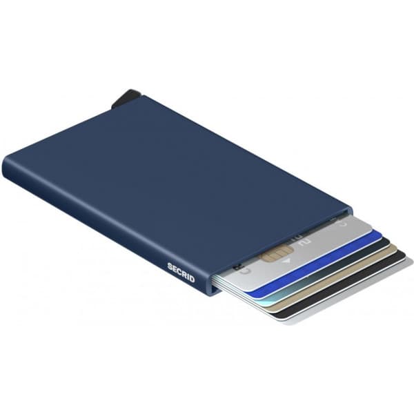 Secrid Cardprotector - kortfodral, navy