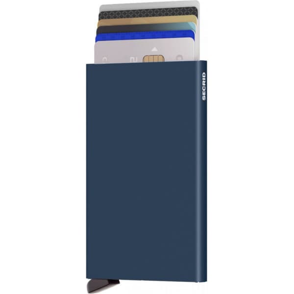 Secrid Cardprotector - kortfodral, navy