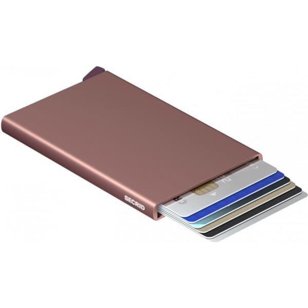 Secrid Cardprotector -korttikotelo, roosa