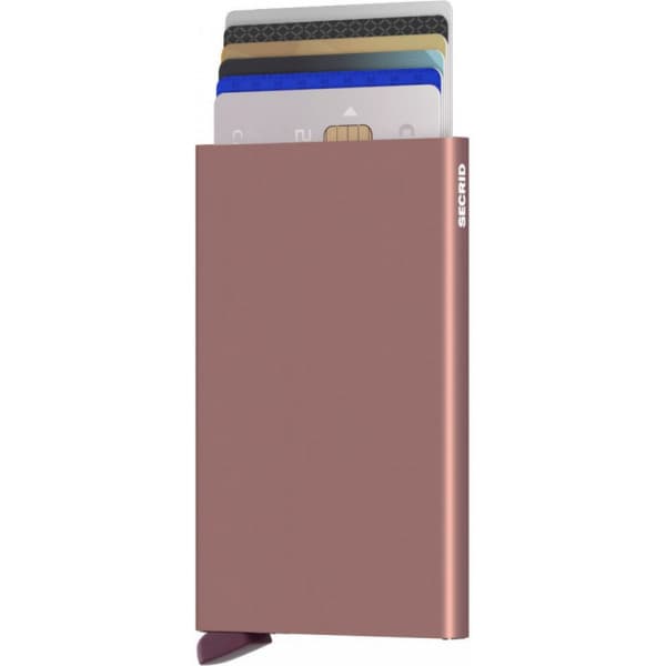 Secrid Cardprotector -korttikotelo, roosa