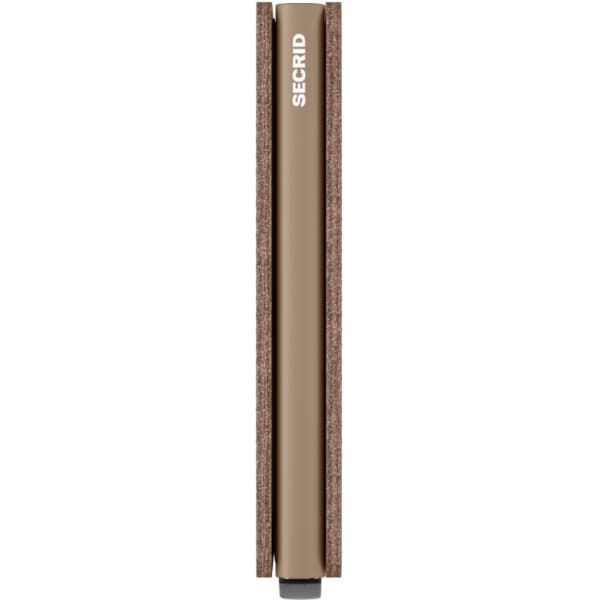 Secrid Vintage Slimwallet - pung, taupe-