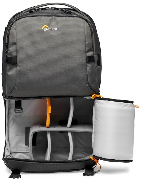 Lowepro backpack Fastpack BP 250 AW III, grey