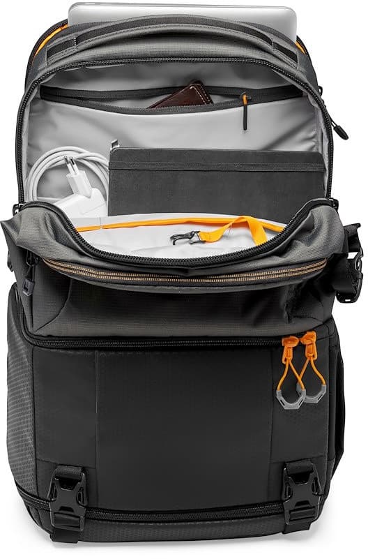 Lowepro backpack Fastpack BP 250 AW III, grey