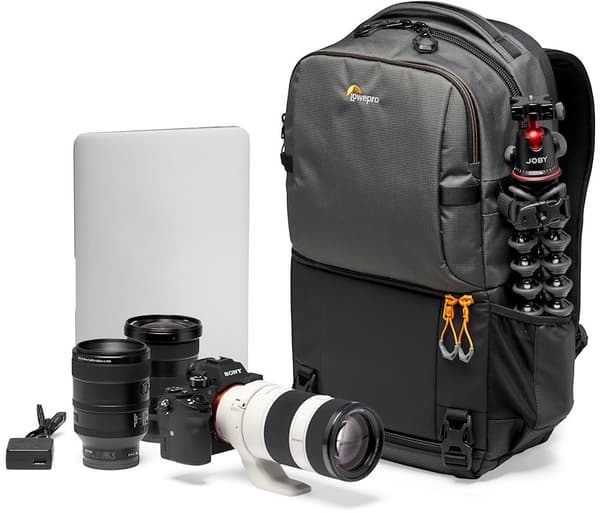 Lowepro backpack Fastpack BP 250 AW III, grey