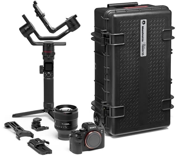 Manfrotto hard-case Pro Light Reloader Tough TH-55 (MB PL-RL-TH55-F)