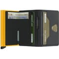 Miniatyrbillede 4 af 5: Secrid Bandwallet TPU -pung, sort/okra