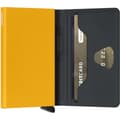 Miniatyrbillede 2 af 5: Secrid Bandwallet TPU -pung, sort/okra