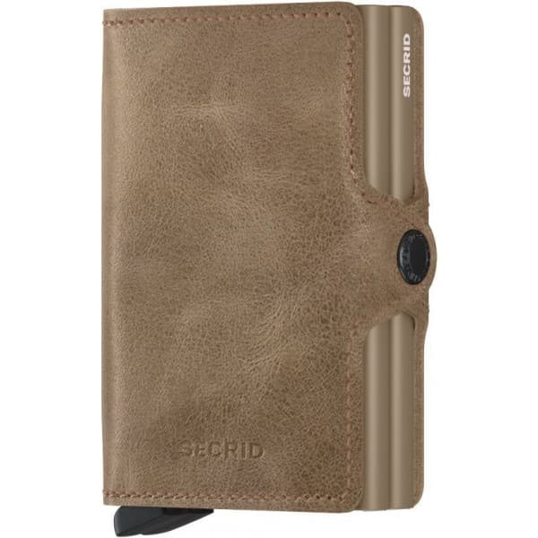 Secrid Vintage Twinwallet-plånbok, taupe