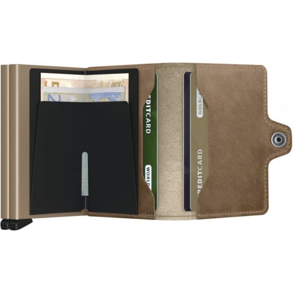 Secrid Vintage Twinwallet-plånbok, taupe