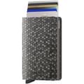 Miniatyrbillede 1 af 5: Secrid Hexagon Slimwallet -pung, grå
