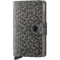 Miniatyrbillede 3 af 5: Secrid Hexagon Miniwallet pung, grå