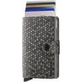 Miniatyrbillede 1 af 5: Secrid Hexagon Miniwallet pung, grå