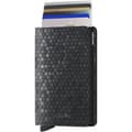 Miniatyrbild 1 av 5: Secrid Hexagon Slimwallet plånbok, svart