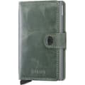 Miniatyrbillede 3 af 5: Secrid Vintage Miniwallet -tegnebog, salvie