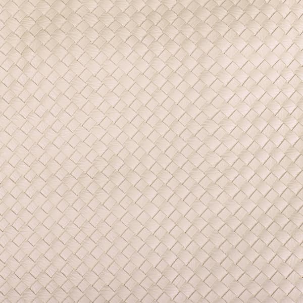 Kudottu vegaaninahkainen käsilaukku tyylikkäällä muotoilulla - Vaaleanpunainen