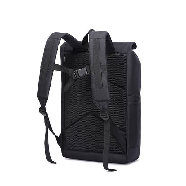 Kungsbacka Oliver Ryggsäck för laptop 15,6" - Svart