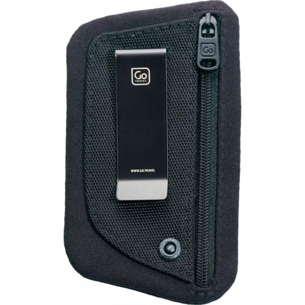 GoTravel The Clip Pouch RFID pung