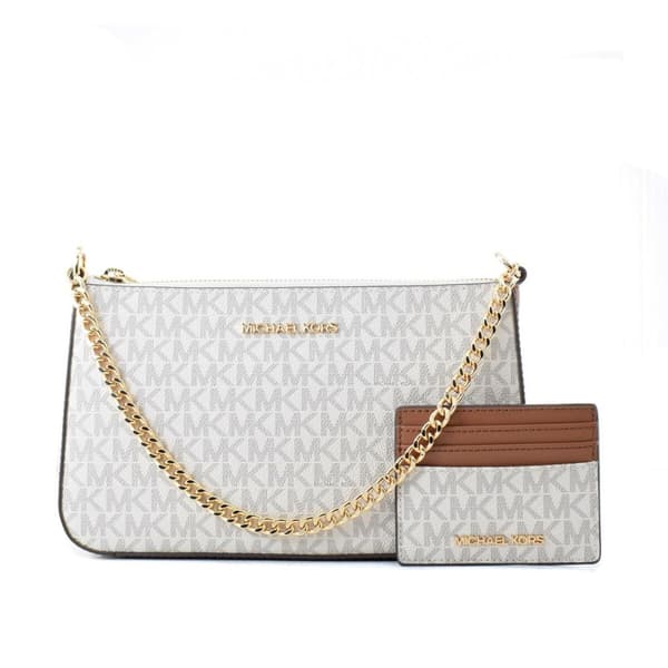 Handväska Michael Kors 35H1GGZD6B-VANILLA