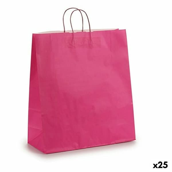 Papperskasse Pincello 46492 Rosa 16 x 57,5 x 46 cm 46 x 16 x 59 cm (25 antal)