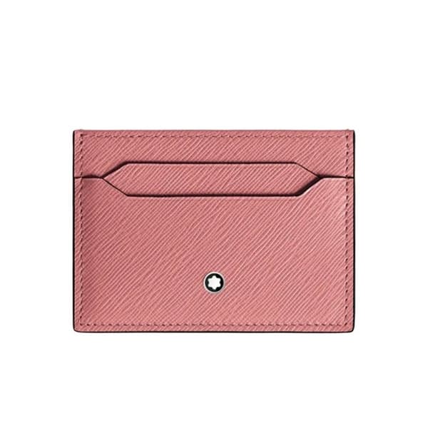Unisex plånbokshållare Montblanc 198879 Rosa CDON