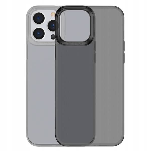 Baseus Simple Transparent Cover til iPhone 13 Pro