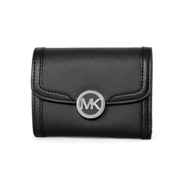 Damplånbok Michael Kors 35S4S9GF2L-BLACK 12 x 9 x 2 cm