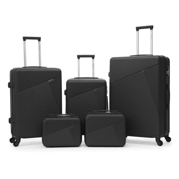 BWA-053 SET 5 SVART