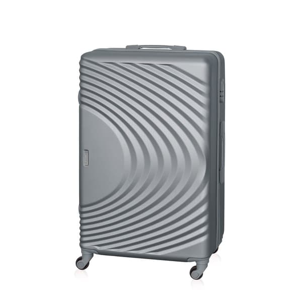 BWA-055 L SILVER Stor SINOPE kuffert