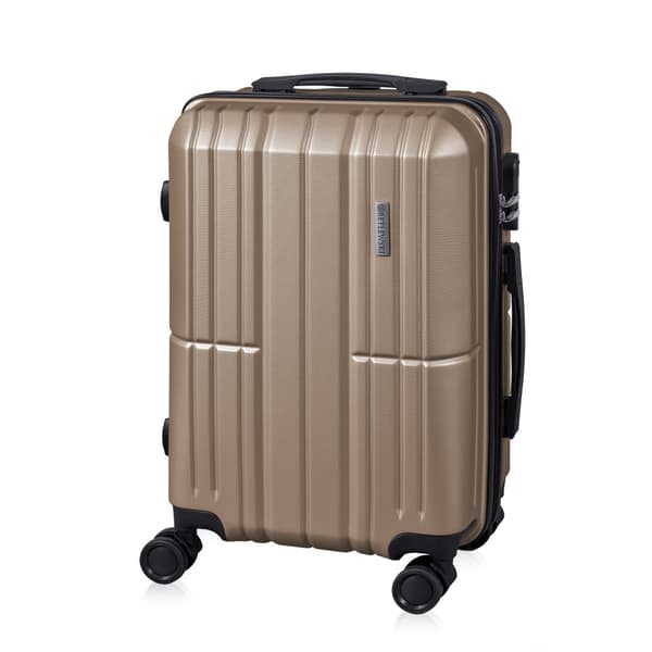 BWA-030 S CHAMPAGNE Liten resväska NOVA