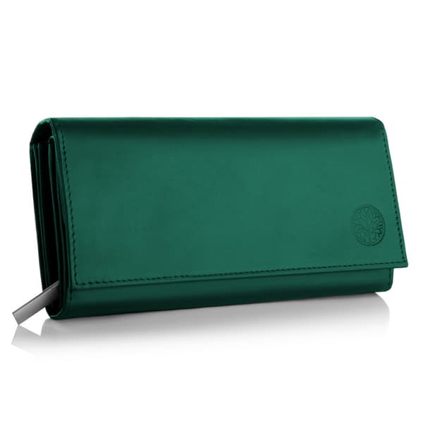 BPD-DZ-12 GREEN Damplånbok BASIC grön