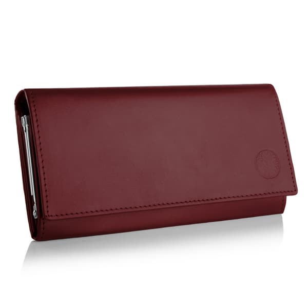 BPD-DZ-13 BURGUNDY Damepung BASIC bordeaux