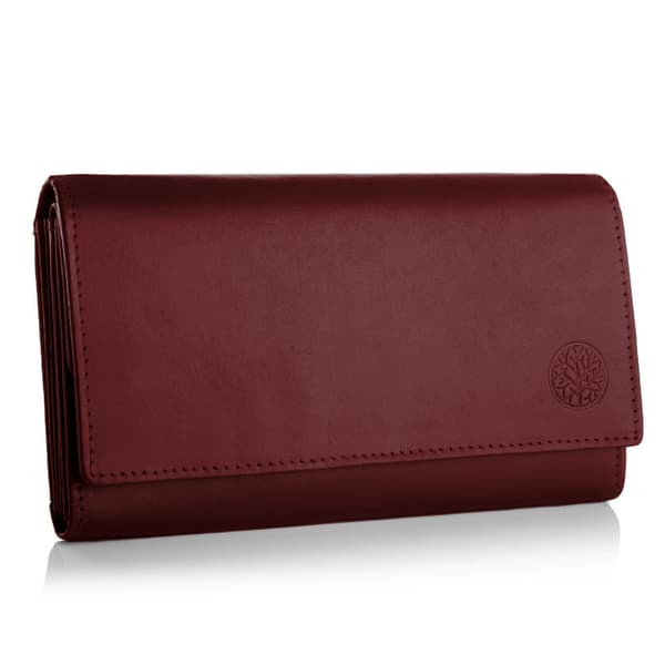 BPD-DZ-15 BURGUNDY Damepung BASIC bordeaux