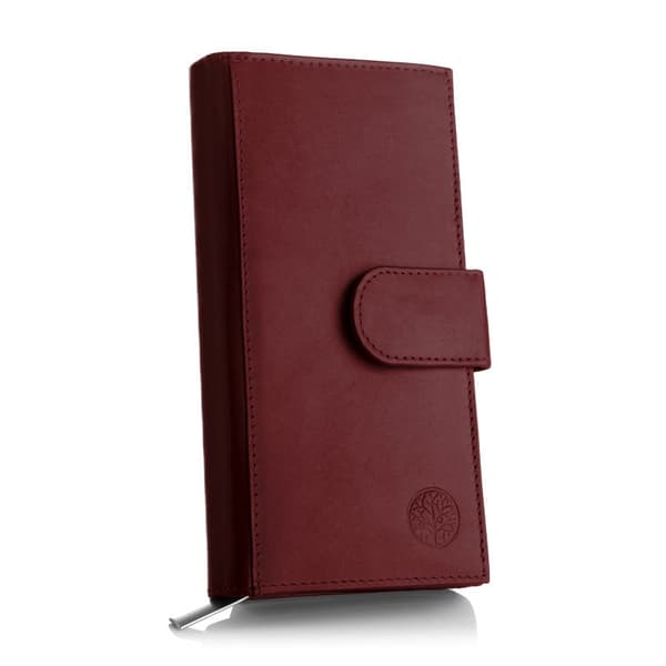 BPD-DZ-17 BURGUNDY Damepung BASIC bordeaux